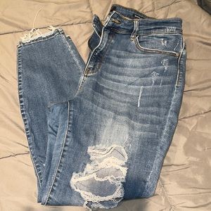 Judy Blue skinny fit